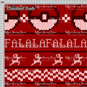 *BACK ORDER* Little Critters Winter Xmas Sweater