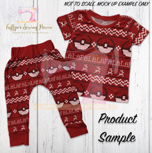 Load image into Gallery viewer, *BACK ORDER* Little Critters Winter Xmas Sweater