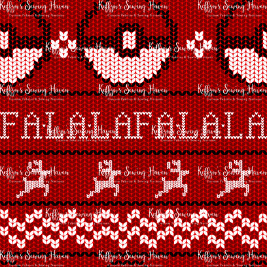 *BACK ORDER* Little Critters Winter Xmas Sweater