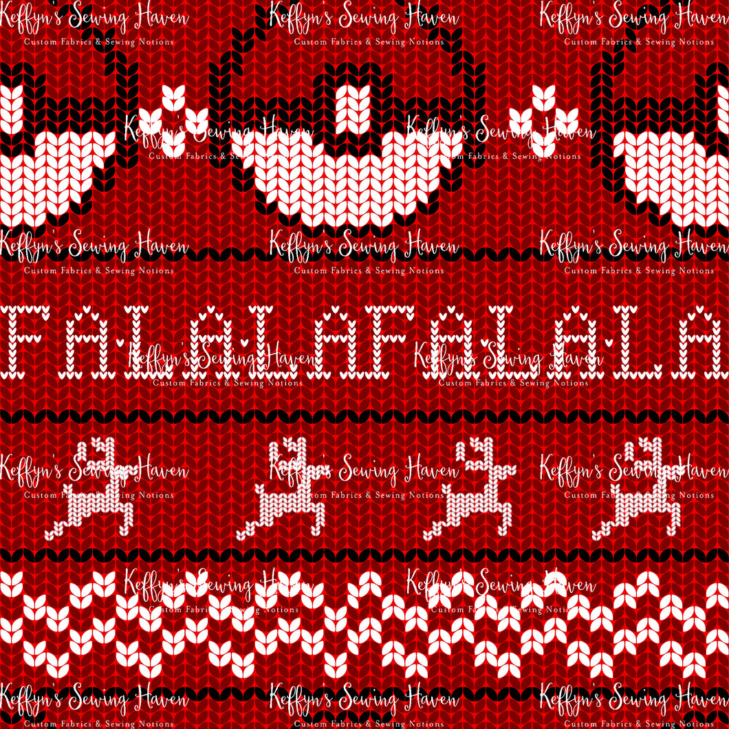 *BACK ORDER* Little Critters Winter Xmas Sweater