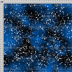 *BACK ORDER* Little Critters Winter Xmas Snow Navy