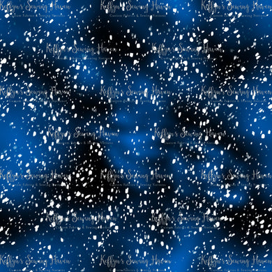*BACK ORDER* Little Critters Winter Xmas Snow Navy
