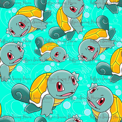 *BACK ORDER* Little Critters Turtle Dude Mint