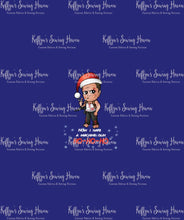 Load image into Gallery viewer, *BACK ORDER* Iconic Xmas AO ADULT Panels