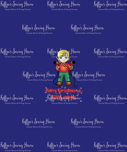 *BACK ORDER* Iconic Xmas AO ADULT Panels