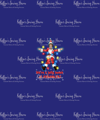 *BACK ORDER* Iconic Xmas AO BIG KID Panels