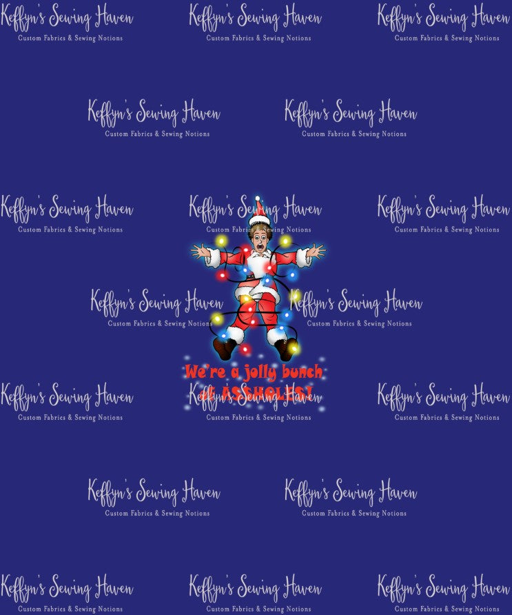 *BACK ORDER* Iconic Xmas AO BIG KID Panels