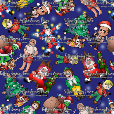 *BACK ORDER* Iconic Xmas AO & PG