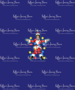 *BACK ORDER* Iconic Xmas PG ADULT Panels