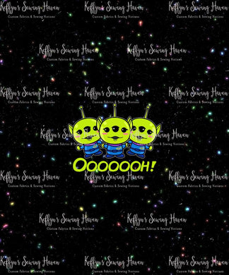 *BACK ORDER* Infinity 'OOOH' Panels