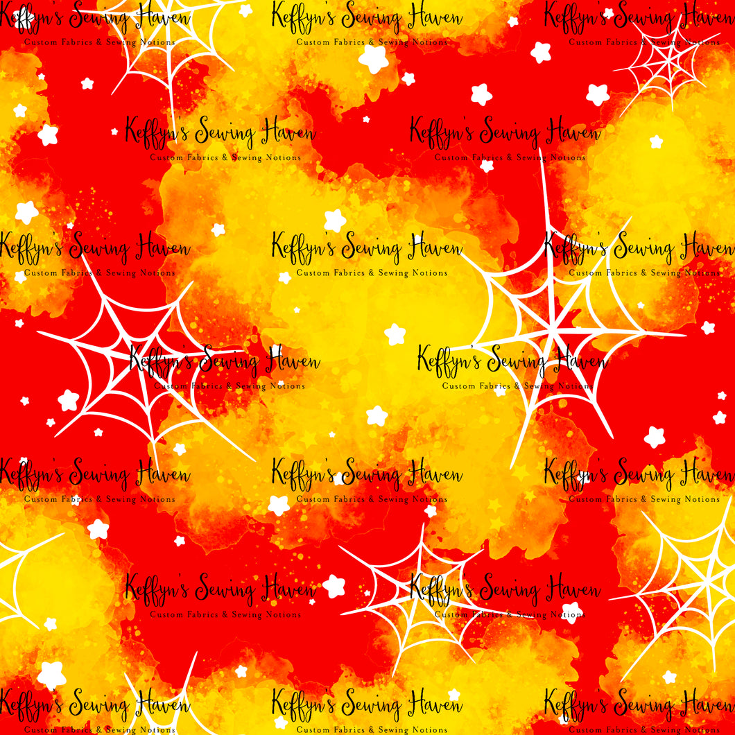 *BACK ORDER* Spidey Friends 'Ironman' Co-Ord Webs