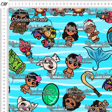 Load image into Gallery viewer, *BACK ORDER* Island Princess V1 &amp; 2