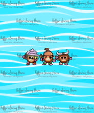Load image into Gallery viewer, *BACK ORDER* Island Princess V2 BIG KID Panels