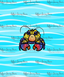 *BACK ORDER* Island Princess V2 BIG KID Panels