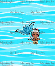 Load image into Gallery viewer, *BACK ORDER* Island Princess V2 BIG KID Panels
