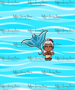 *BACK ORDER* Island Princess V2 BIG KID Panels