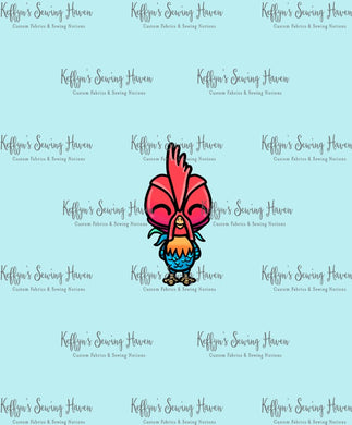 *BACK ORDER* Island Princess V1 CHILD Panels