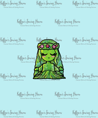 *BACK ORDER* Island Princess V1 BIG KID Panels