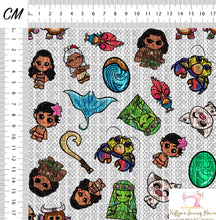 Load image into Gallery viewer, *BACK ORDER* Island Princess CLEAR VINYL