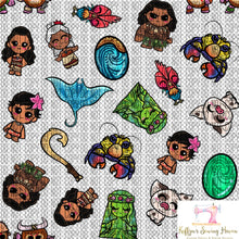 Load image into Gallery viewer, *BACK ORDER* Island Princess CLEAR VINYL