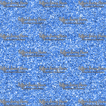 Load image into Gallery viewer, *BACK ORDER* Jasmine Jewelled Blue Glitter