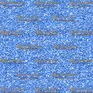 *BACK ORDER* Jasmine Jewelled Blue Glitter