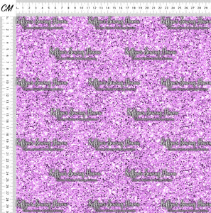 *BACK ORDER* Jasmine Jewelled Pink Glitter