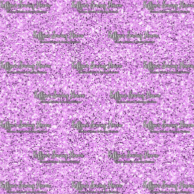 *BACK ORDER* Jasmine Jewelled Pink Glitter