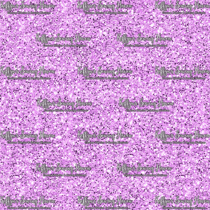 *BACK ORDER* Jasmine Jewelled Pink Glitter