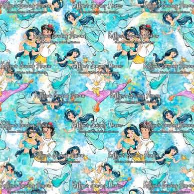 *BACK ORDER* Jasmine WC