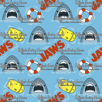 *BACK ORDER* Jaws Chibi