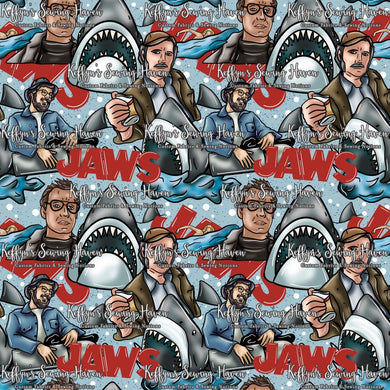 *BACK ORDER* Jaws Main