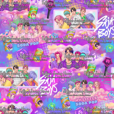 *BACK ORDER* TB Kpop Main 2