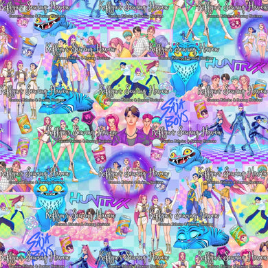 *BACK ORDER* TB Kpop Main 4