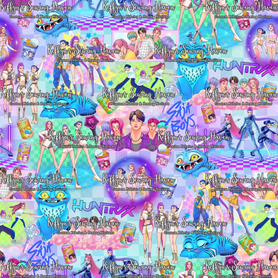 *BACK ORDER* TB Kpop Main 4