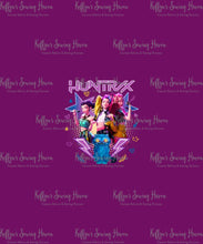 Load image into Gallery viewer, *BACK ORDER* K-Pop Huntrix BIG KID Panels