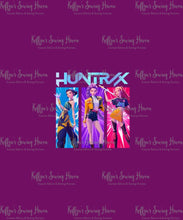 Load image into Gallery viewer, *BACK ORDER* K-Pop Huntrix BIG KID Panels