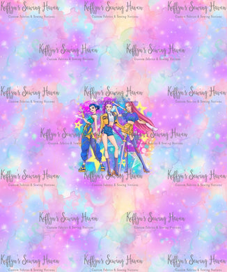 *BACK ORDER* TB Kpop CHILD Panels