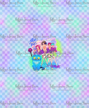 Load image into Gallery viewer, *BACK ORDER* TB Kpop ADULT Panels