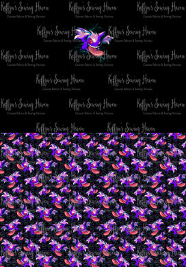*BACK ORDER* Little Critters Purple Dude Purple Haze Undie Panels