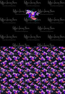 *BACK ORDER* Little Critters Purple Dude Purple Haze Undie Panels