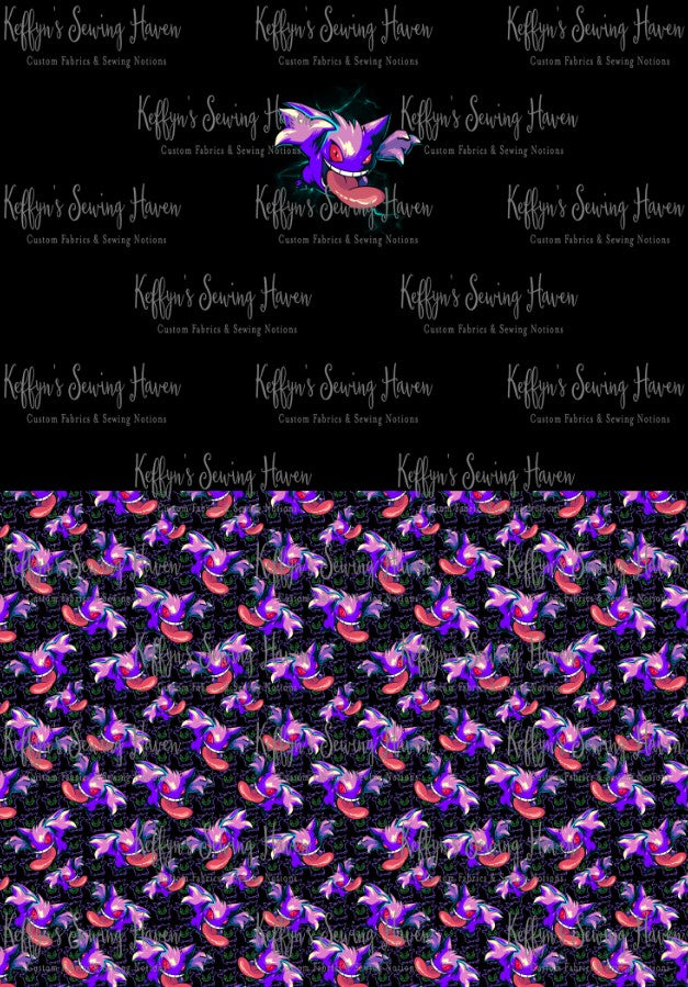 *BACK ORDER* Little Critters Purple Dude Purple Haze Undie Panels