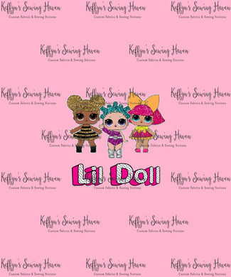 *BACK ORDER* LOL Dolls Panels