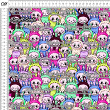 Load image into Gallery viewer, *BACK ORDER* Labubu Neon Stacked