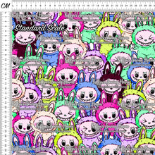 Load image into Gallery viewer, *BACK ORDER* Labubu Neon Stacked