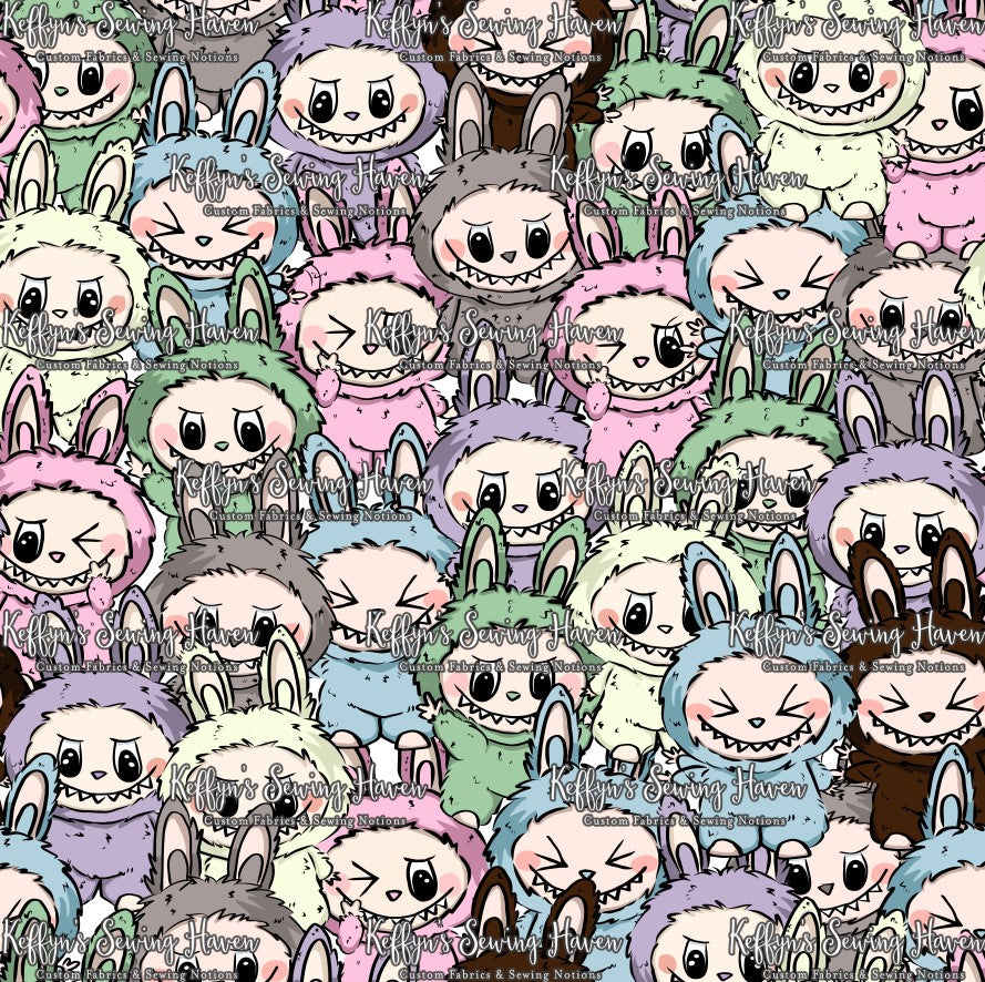 *BACK ORDER* Labubu Stacked