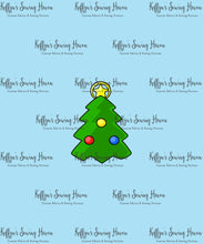 Load image into Gallery viewer, *BACK ORDER* Little Christmas &#39;Tree&#39; Panels