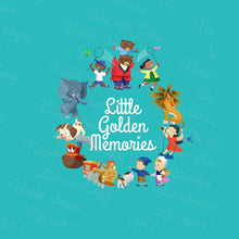 Load image into Gallery viewer, *BACK ORDER* Little Golden Memories CHILD Panels