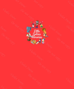*BACK ORDER* Little Golden Memories CHILD Panels