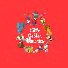 Load image into Gallery viewer, *BACK ORDER* Little Golden Memories CHILD Panels